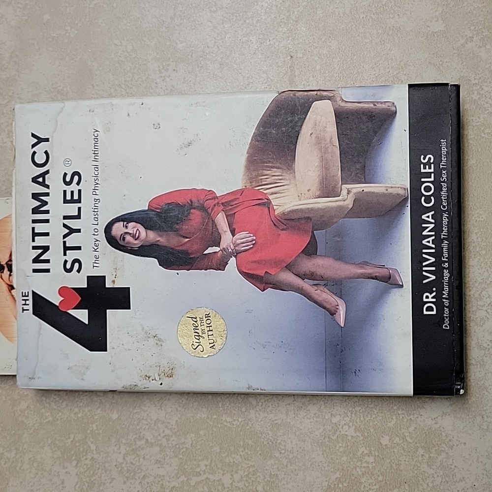 The 4 Intimacy Styles.